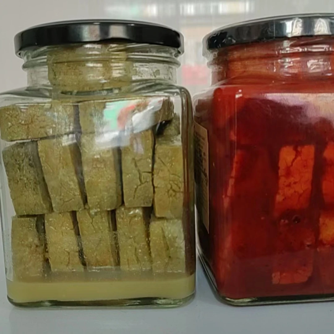 克东人和春腐乳和臭豆腐【2+2   28个26个/瓶】