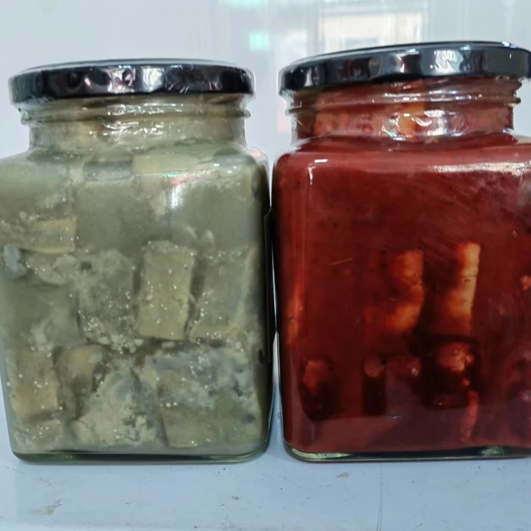 人和春腐乳和老式臭豆腐【2+2 28个28个/瓶】