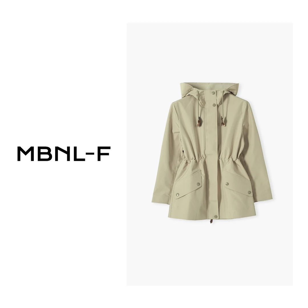 MBNL-F英伦风连帽宽松外套XM-ZB4700