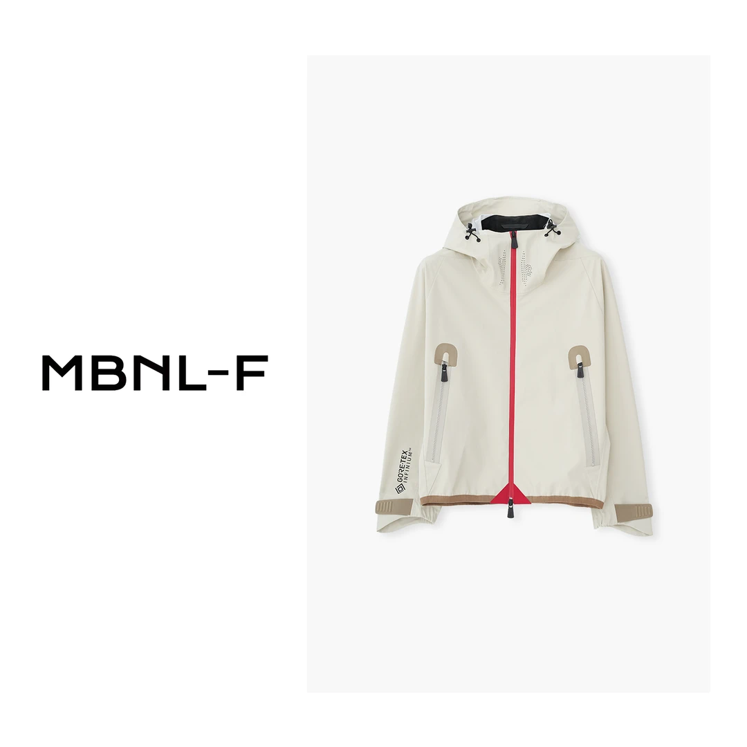 MBNL-F 3D裁剪软壳23年新款纯色户外冲锋衣外套 XM-QW1005