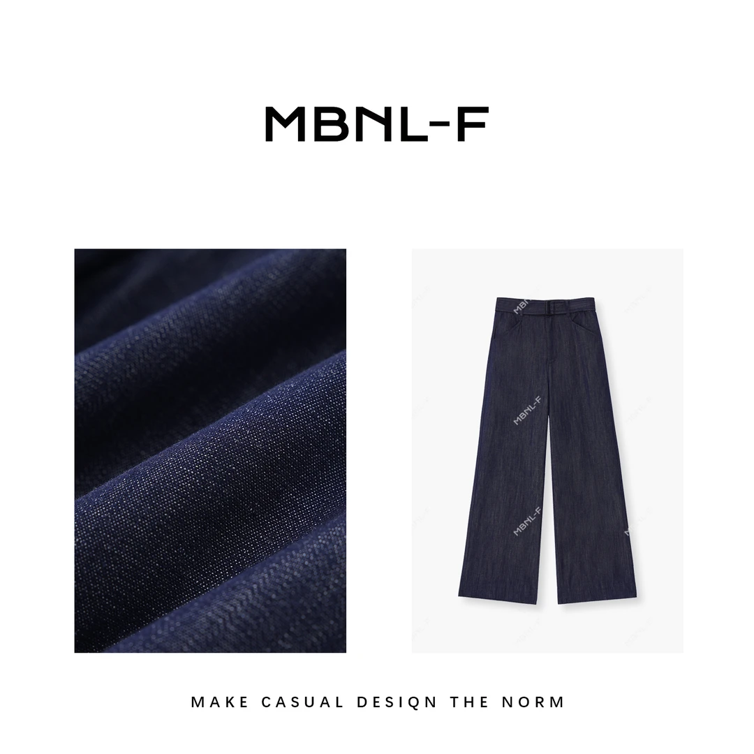 MBNL-F心锁 春季新品 复古休闲裤 秦磊XM-CZ8872