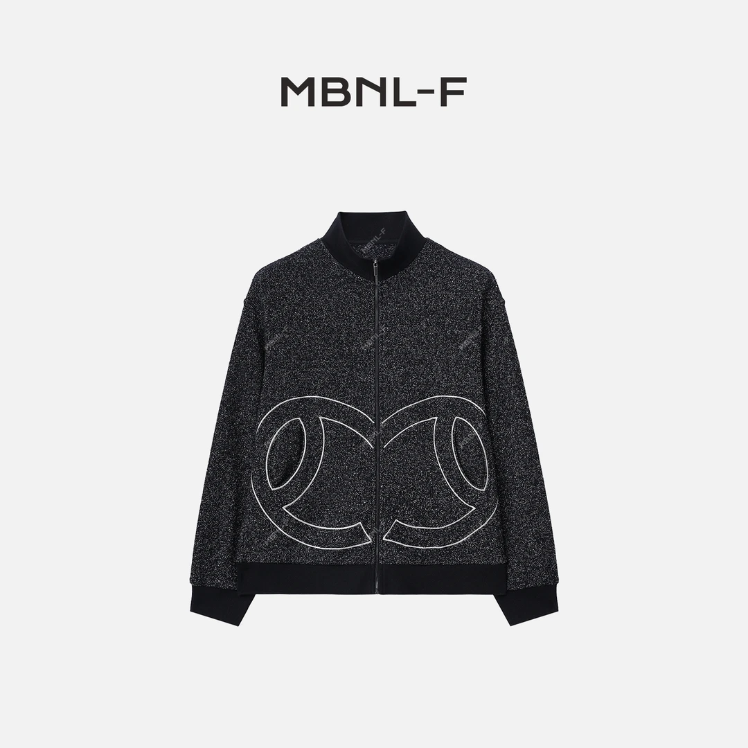 MBNL-F”小香外套“ 2024F/W新品 秋冬时尚轻奢外套 秦磊XM-WT21039