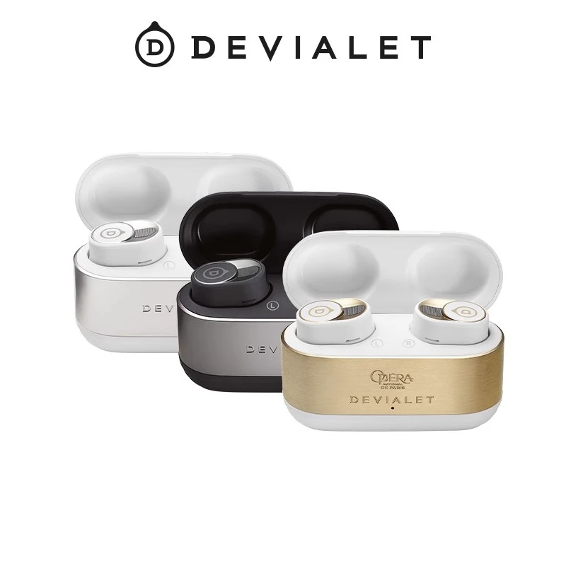 99新 DEVIALET/帝瓦雷 Gemini II法国帝瓦雷双子星二代蓝牙耳机