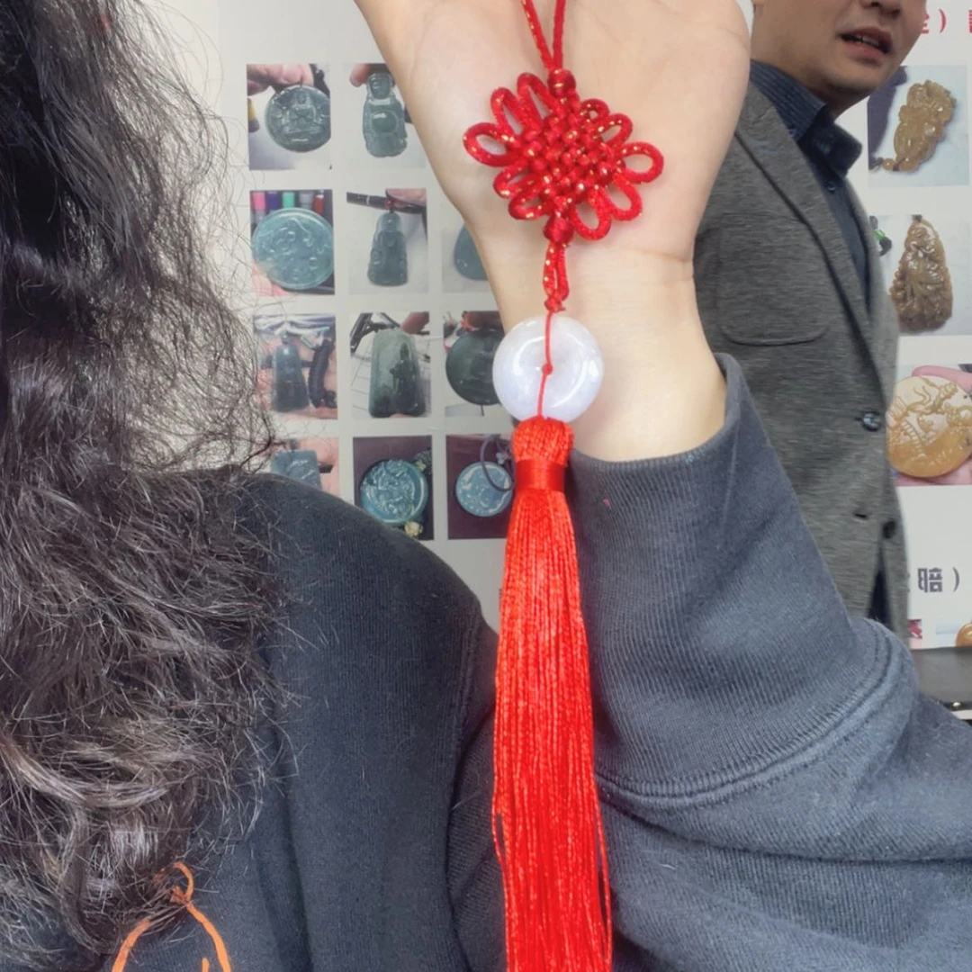 【闪购商品】翡翠挂件未镶嵌