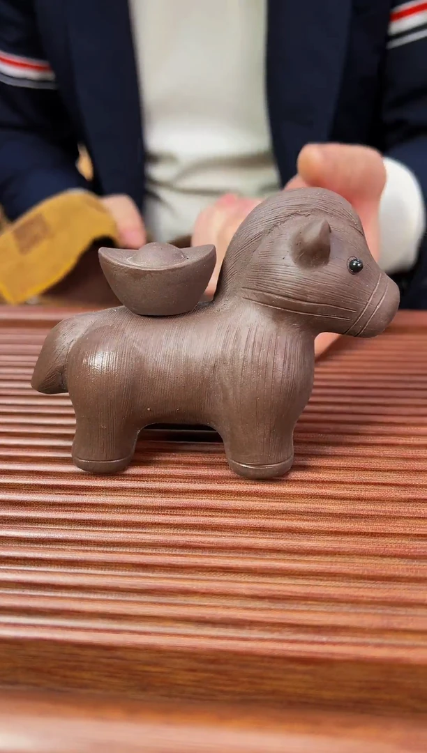 【闪购商品】紫砂茶宠39