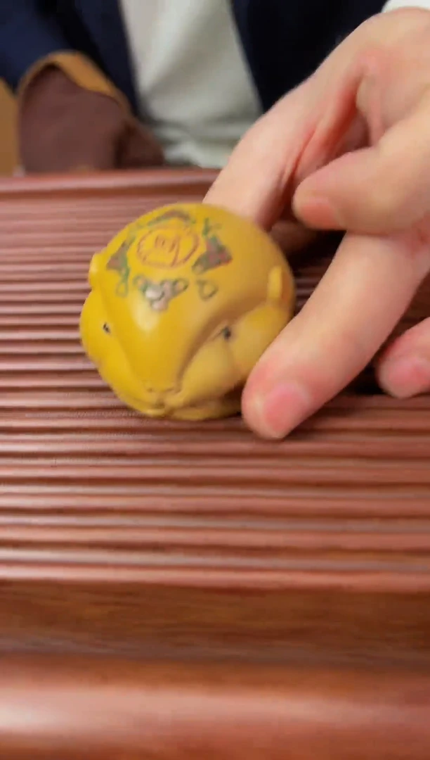 【闪购商品】紫砂茶宠33