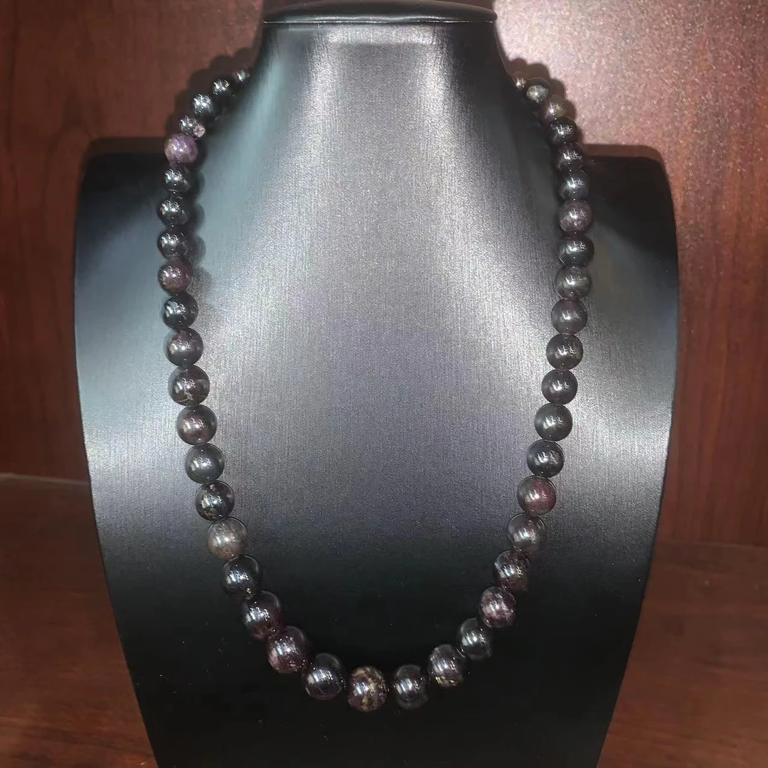 老四精选 舒圆珠塔链项链