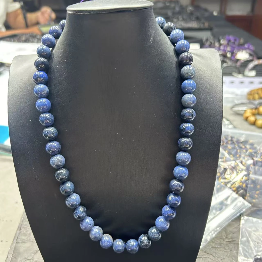 老四精选  蓝舒项链