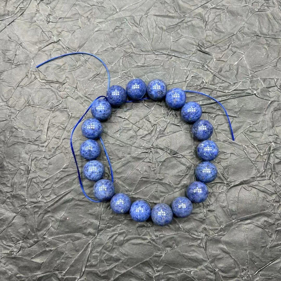 老四精选 蓝舒手串10