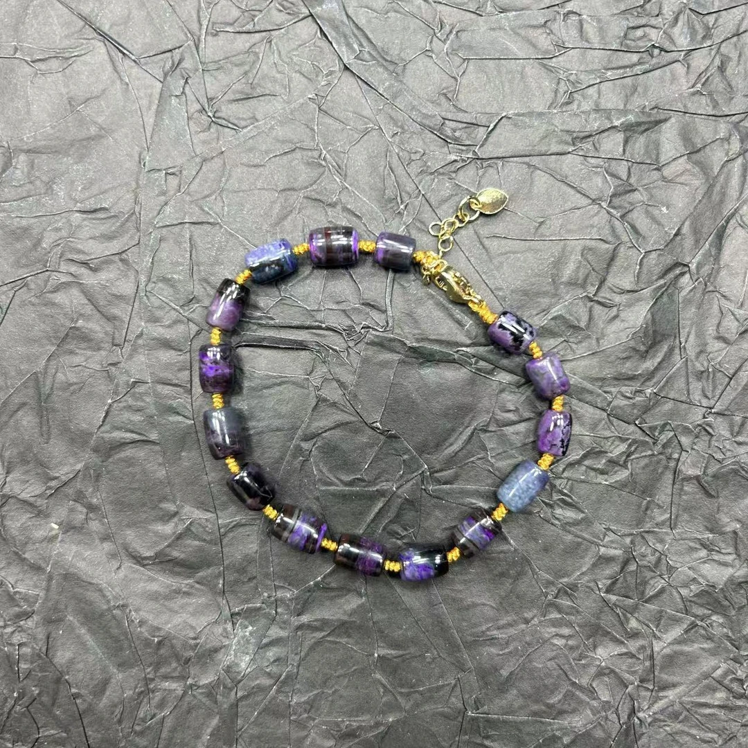 老四精选   舒桶珠手链