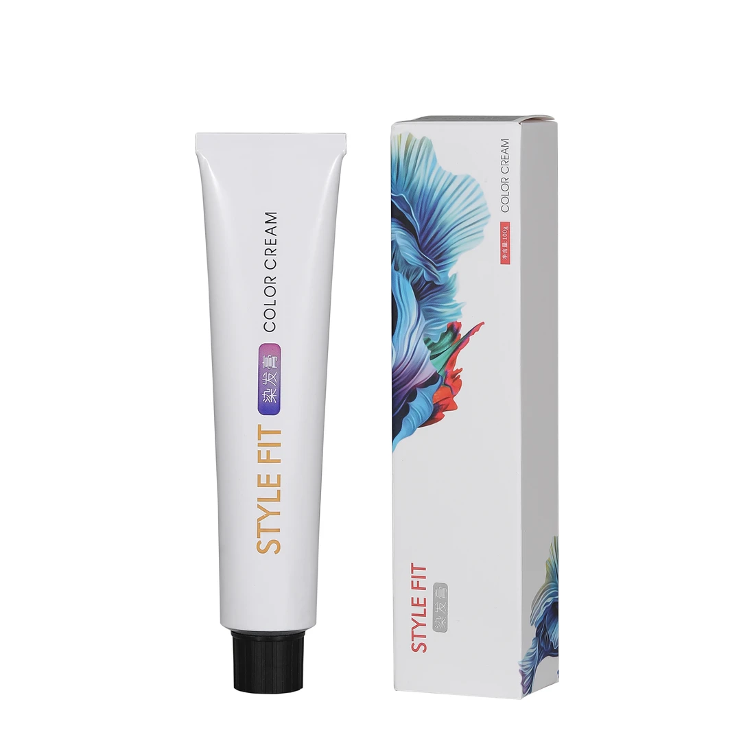 拍一发十染发膏发型师美发店专用打造年轻化维度创新染膏音菲诗