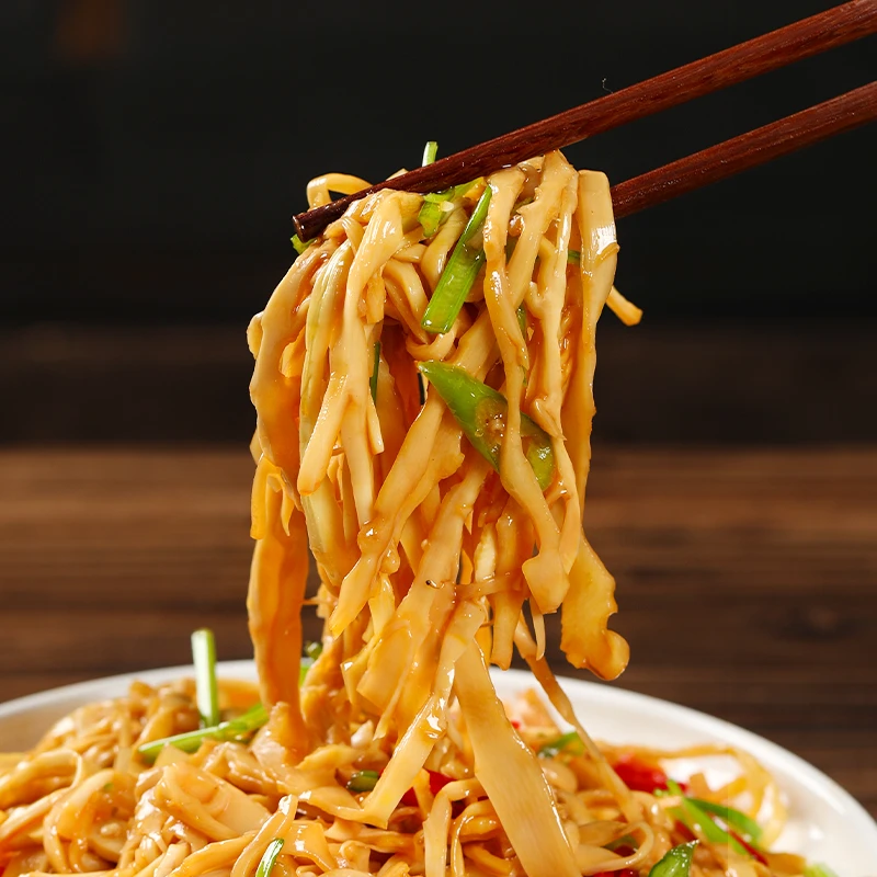 湖南农家糯米笋免切免泡嫩笋尖竹笋新鲜笋丝250g