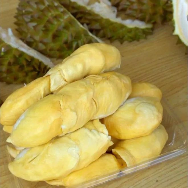 榴莲黄金普雅（鲜果现开果肉）