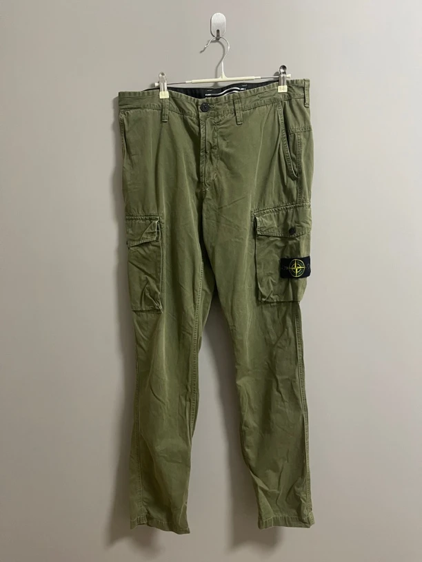 Stone Island 石头岛 工装裤长裤34码 9新