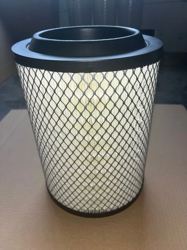 K2026通孔空气滤清器适配红塔解放霸铃大运奥普力K35900C3滤芯格