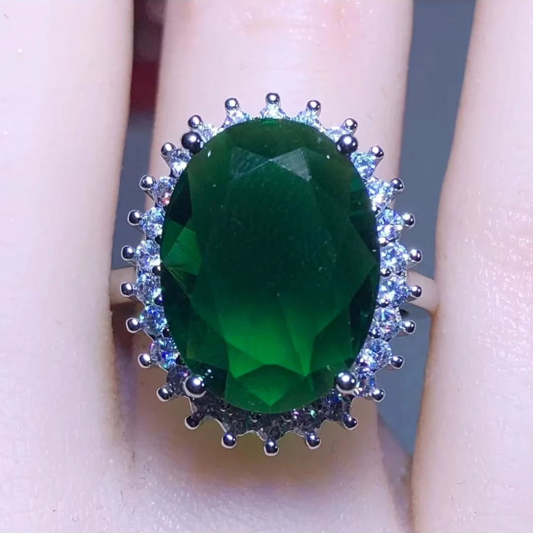 非金属仿珍珠戒指 时尚轻奢戒指（草帽姐）