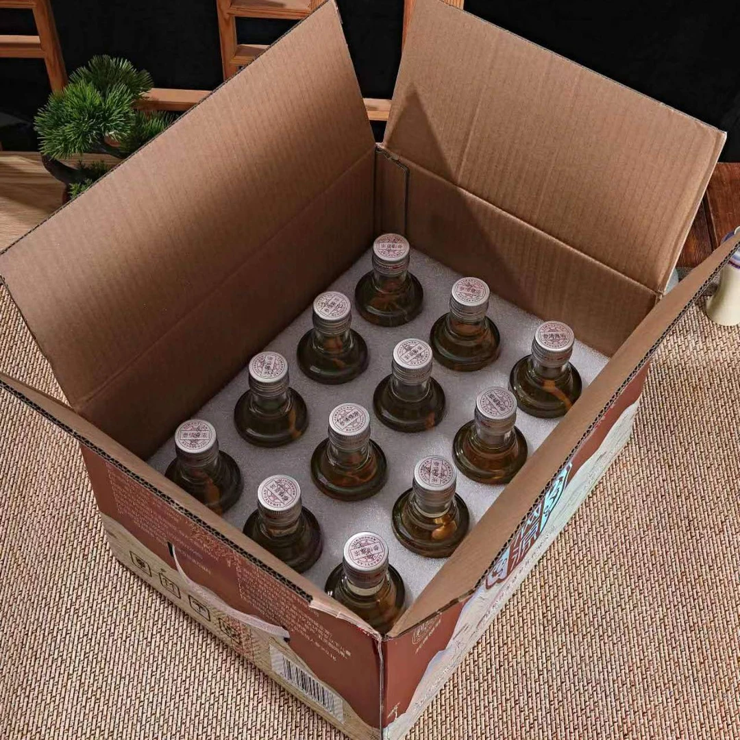 利满福旺小瓶枸杞酒礼盒装12瓶醇香150ML，52度