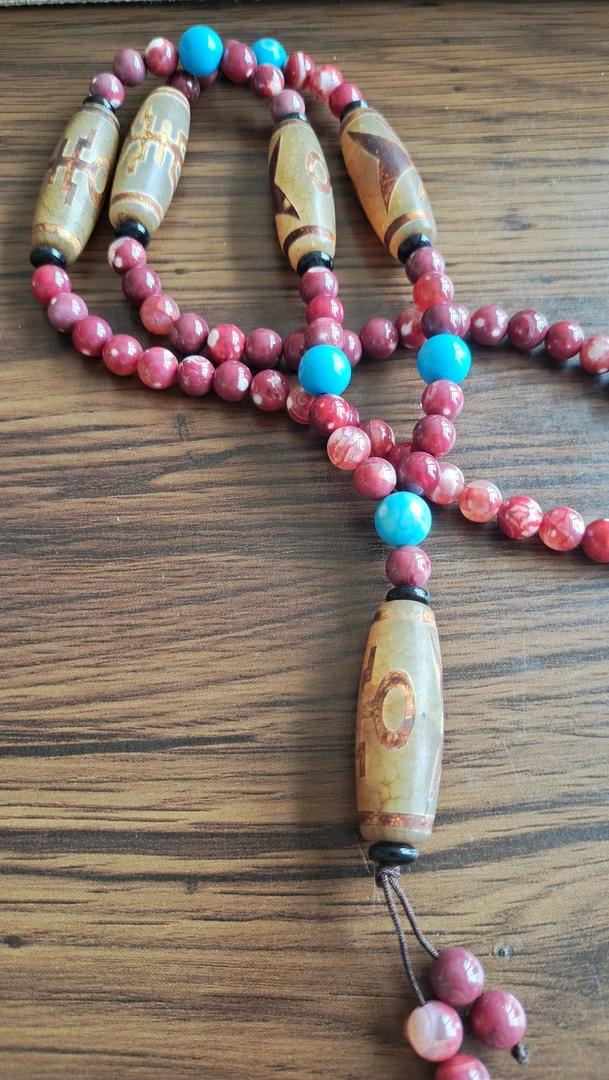 精品时尚玛瑙项链