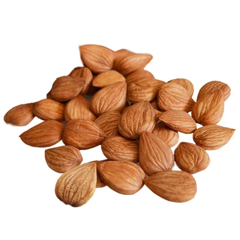 新疆生杏仁去壳杏仁香脆可口颗颗饱满营养丰富散装