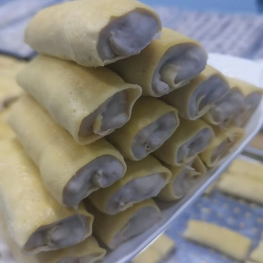 【早餐肉】龙川客家郎鸡蛋小肉卷小春卷学生上班族早餐必备140克