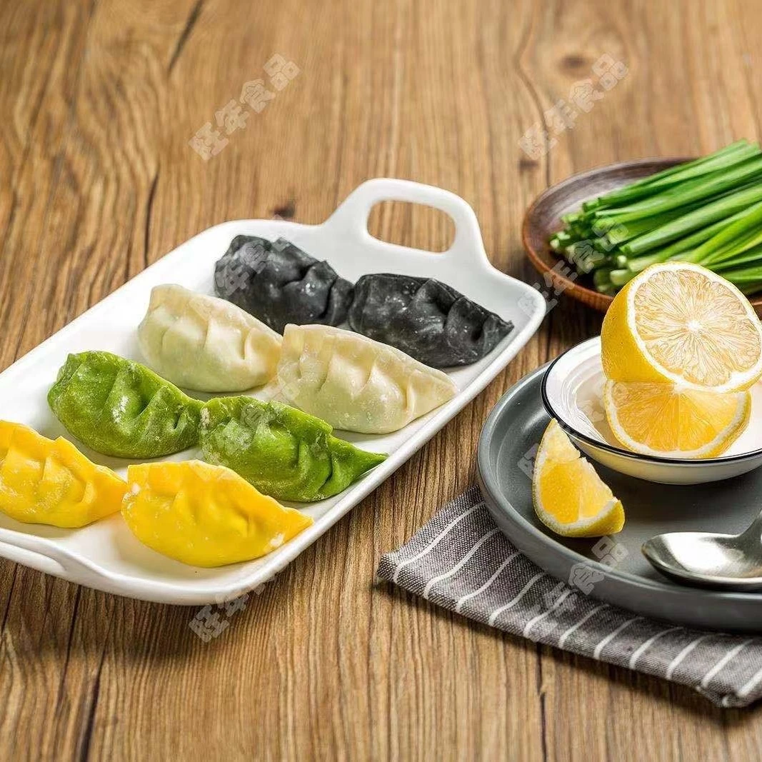 连云港发货  海鲜水饺 四种口味混装 336g/盒