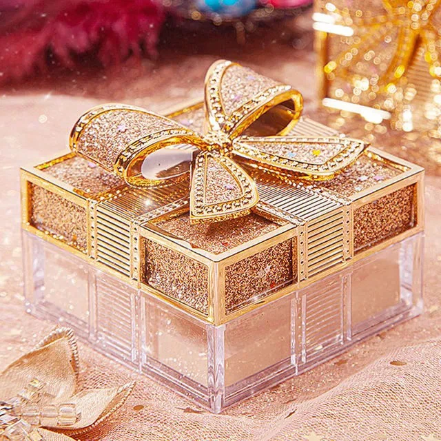 玛可安迪蝴蝶结定妆粉防水防汗不脱妆持久控油不卡粉轻薄遮瑕散粉