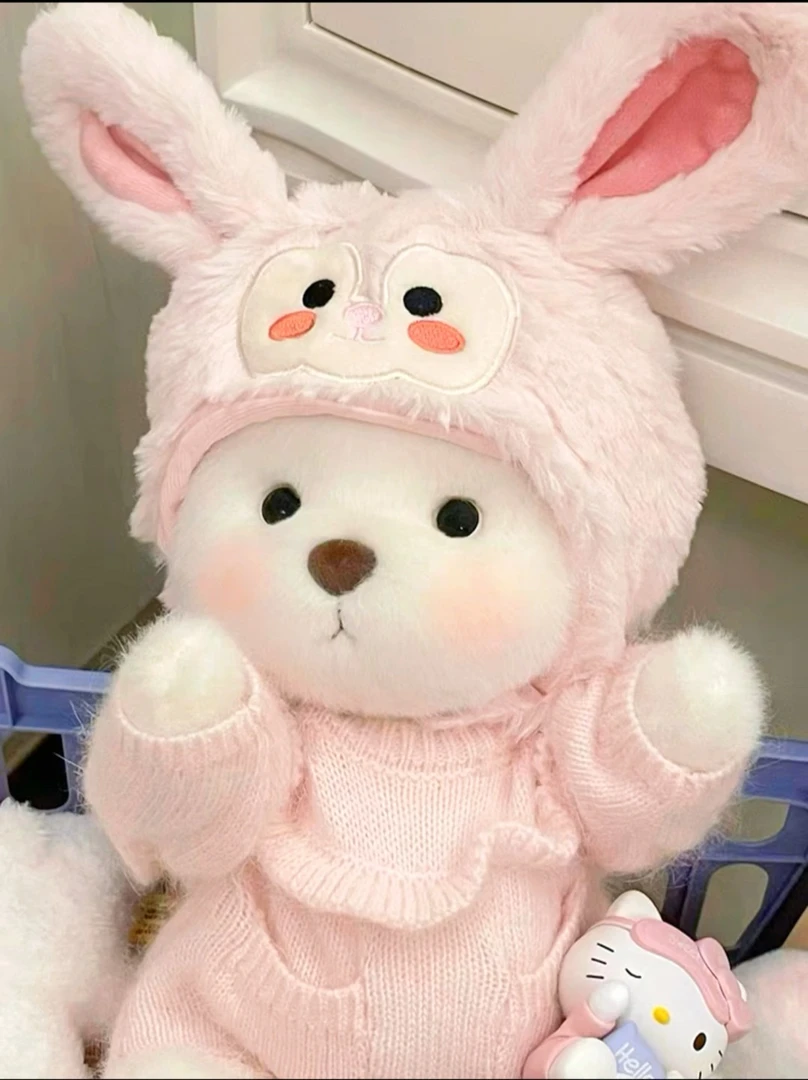 520送女朋友送小孩一只拒绝不了的莉娜tales超级可爱公仔玩偶手工