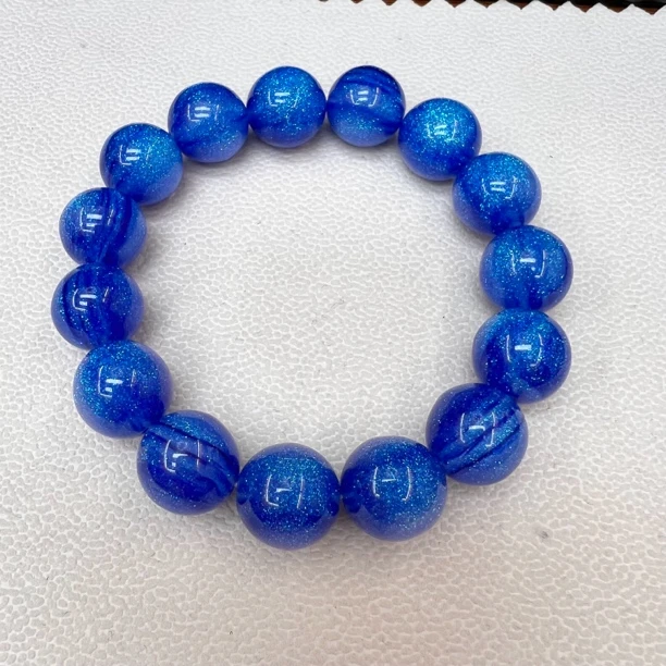 蓝磁天玄手串14mm