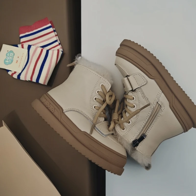 2024冬季新款大棉短靴