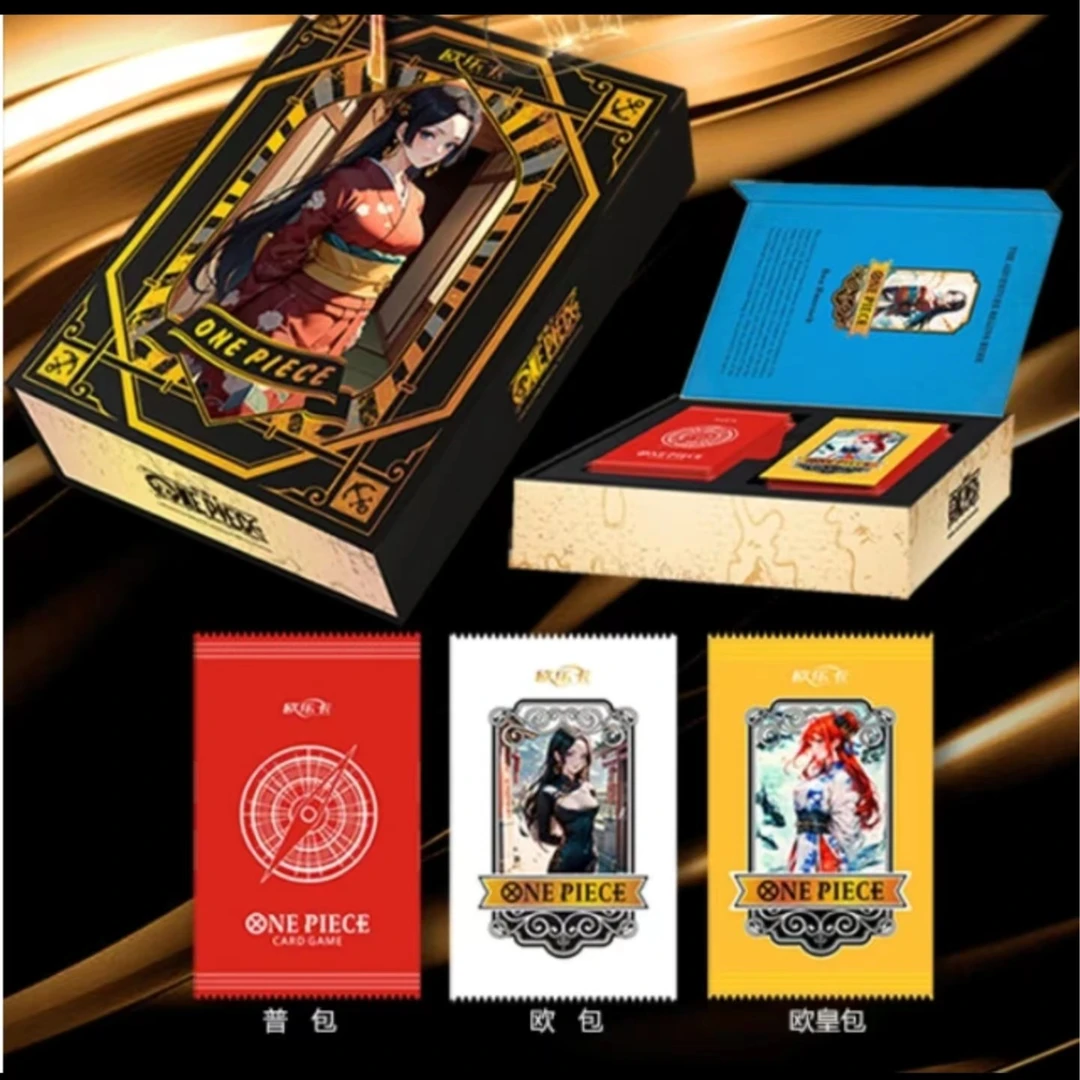 【加菜】星趣海贼第一弹收藏盲盒卡牌默认代拆角色
