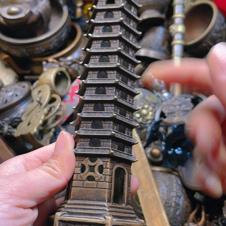 铜器摆件诚信经营