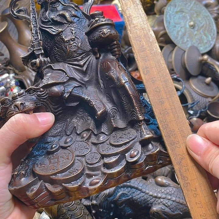 铜器摆件诚信经营