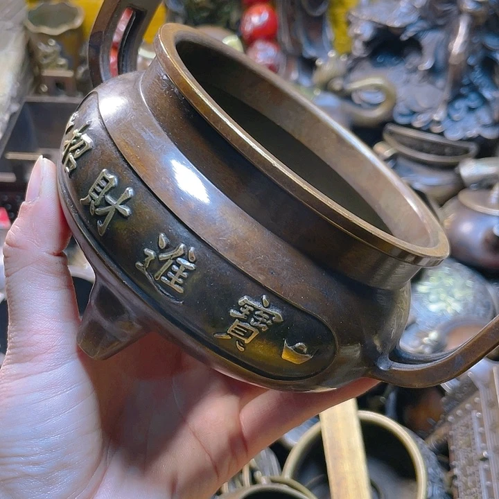 铜器摆件诚信经营