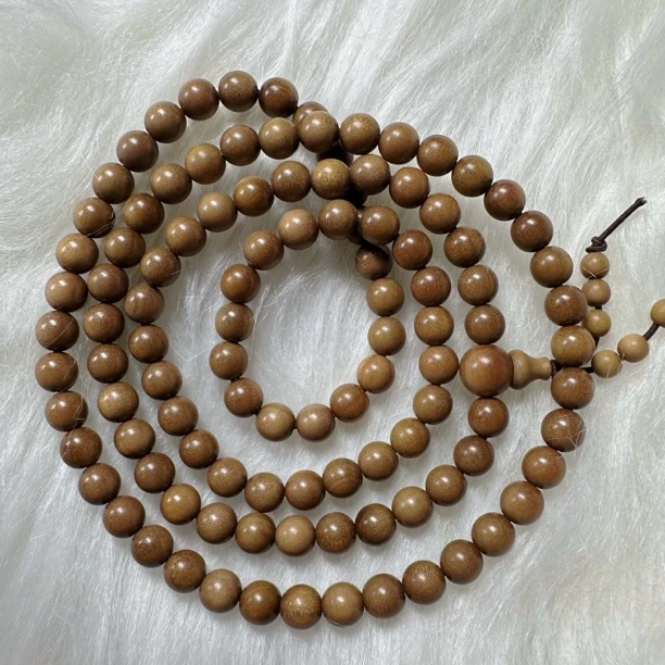 印度老山檀香长串