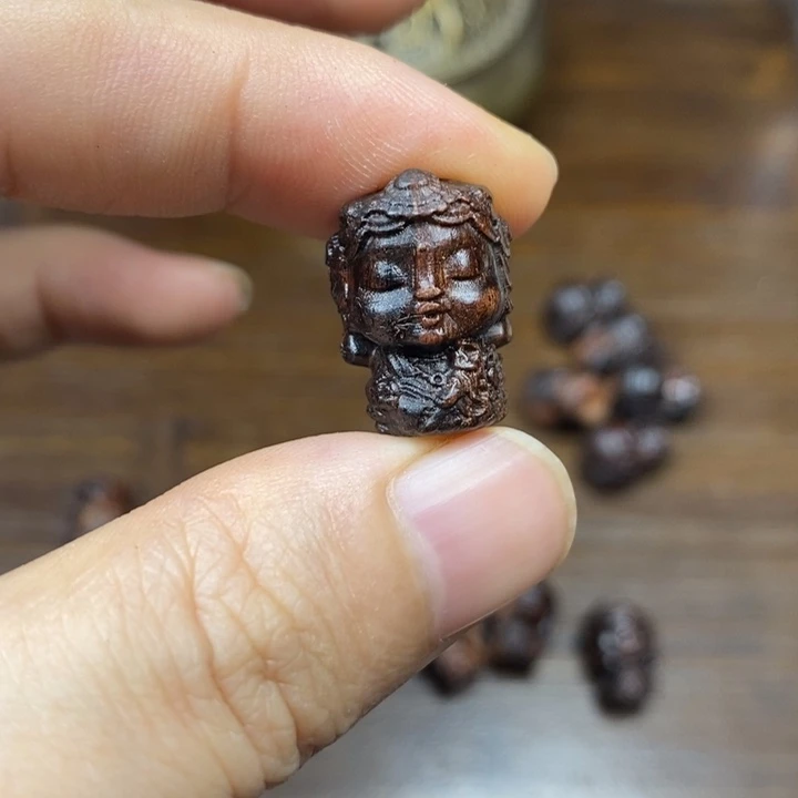 降真香其他绿度母
