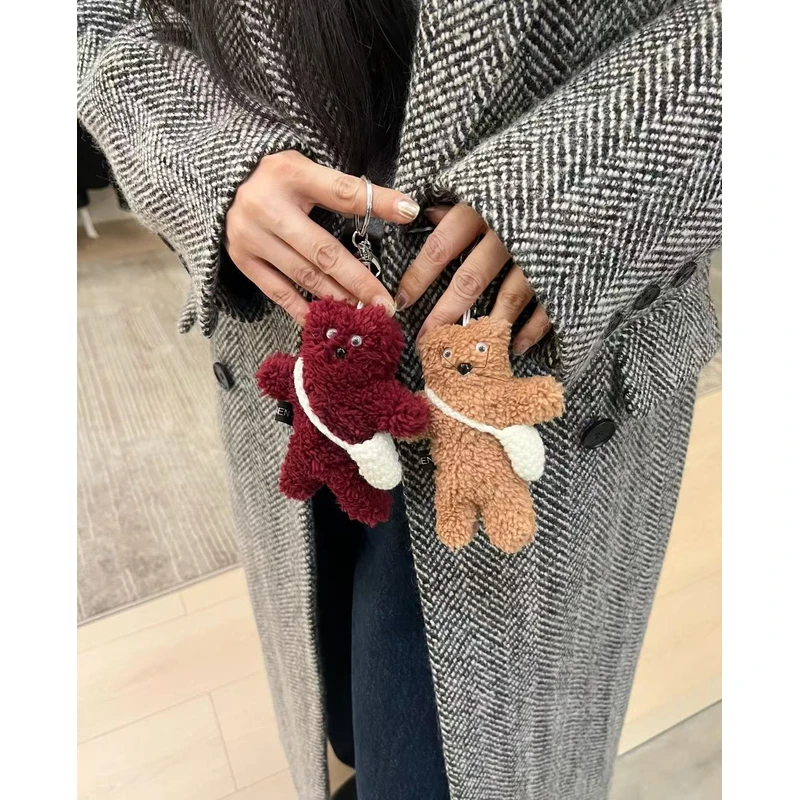 【INAIEN】线上款 小玩偶钥匙挂件