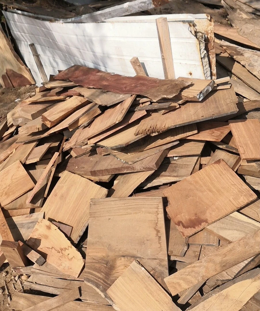 无品牌各种木料老料 家具边角料一物一拍原木