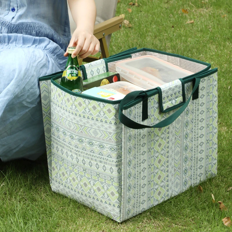 居家家野餐垫防潮垫加厚户外春游草坪垫子便携露营帐篷野炊地垫