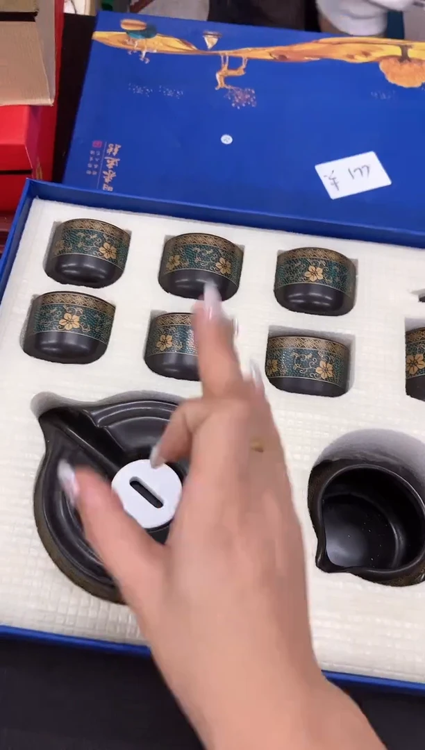【闪购商品】紫砂茶壶14