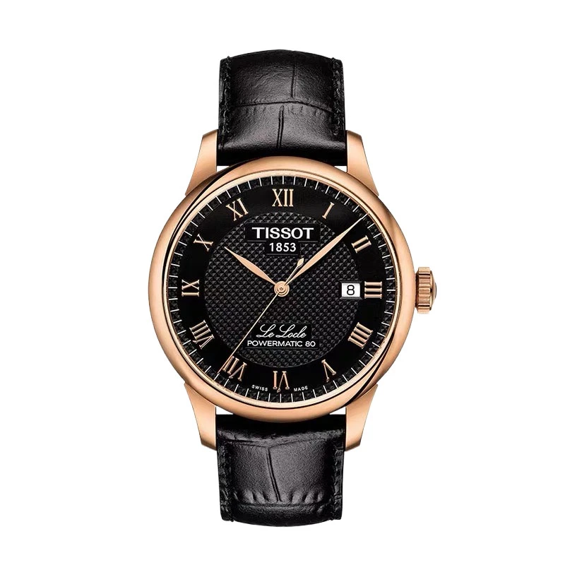 99新 Tissot/天梭 壹/力洛克006407/表径39.3mm/全套/经典时尚
