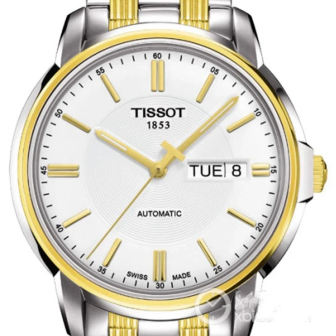99新 Tissot/天梭 壹/恒意065430/表径39.7mm/全套/男款/时尚