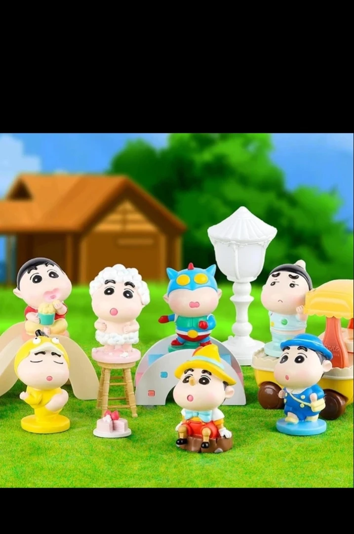 小新趣味日常盲盒a16