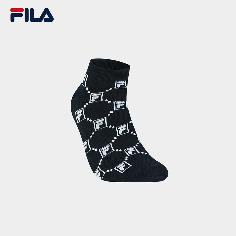 【粉丝专享】FILA斐乐女装透气休闲袜低腰袜女F13W331361F