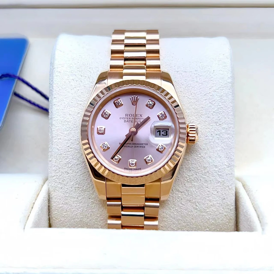 99新 Rolex/劳力士  小橘/179175/单表/原钻/26mm/单表/拆单