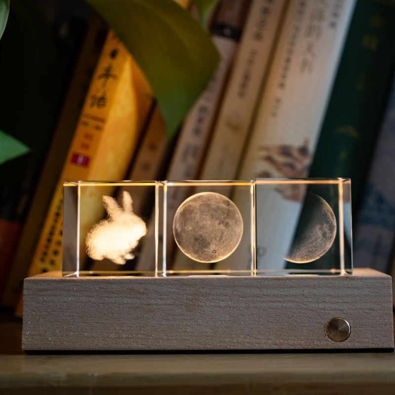 奇妙云朵FantasticCloud兔云生肖创意礼物送女朋友闺蜜小孩中国风