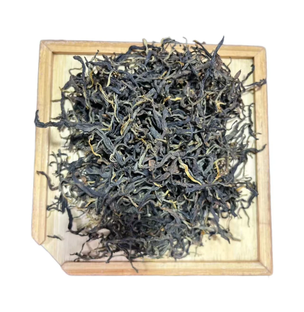 2023年头春邦东晒红散茶500克-【13号】