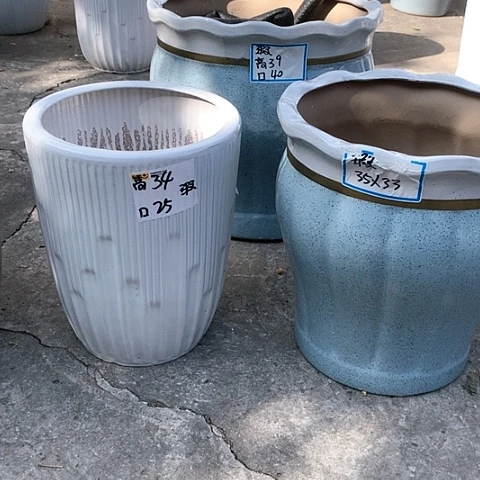 红陶20CM（含）-50CM（不含）