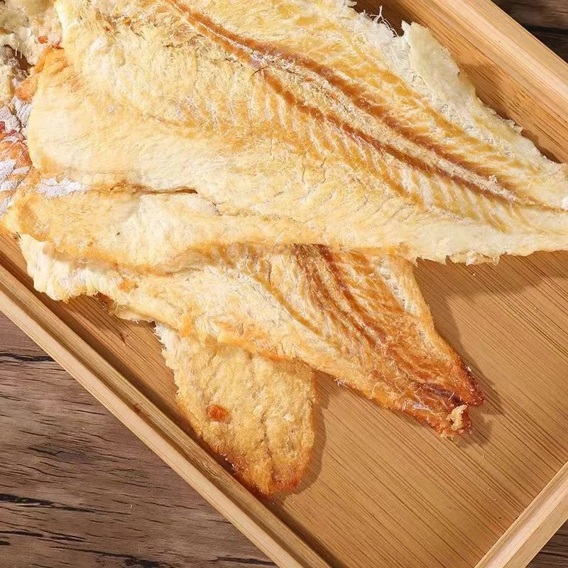 东启食品【直播专享】碳烤鳕鱼片40g/袋山东海鲜追剧小零食好搭档