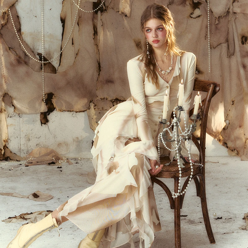 BB BLUE 原创设计 燃烧玫瑰套装