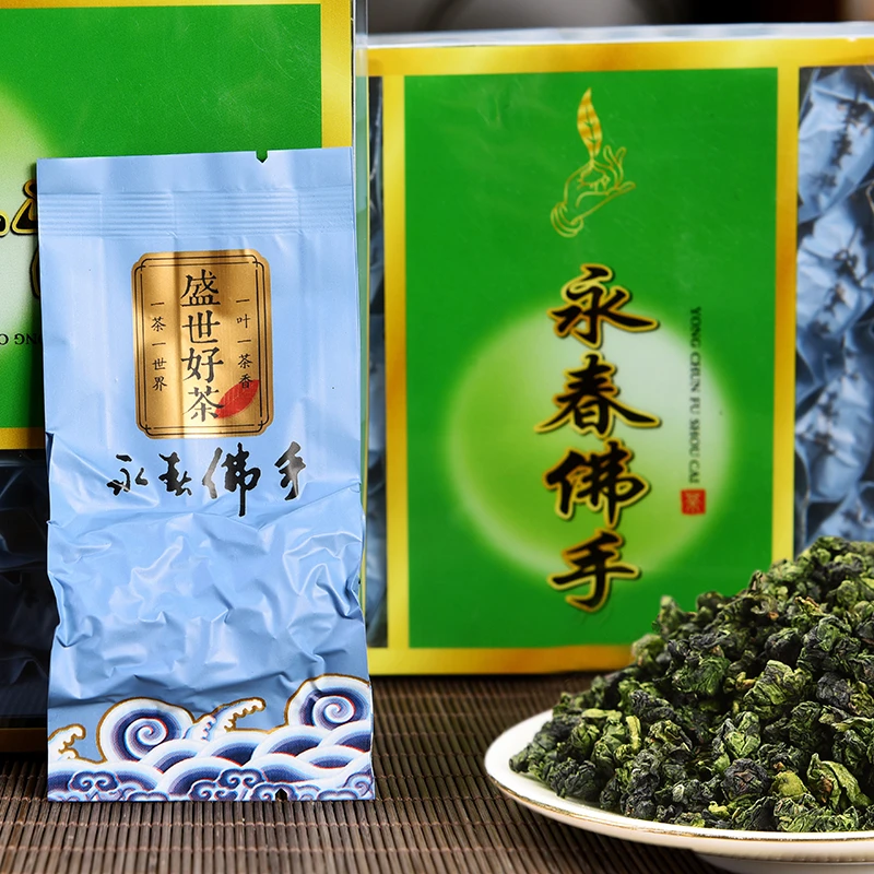 新茶永春佛手茶叶 永春佛手清香型香苏坑佛手茶香橼佛手浓香型高